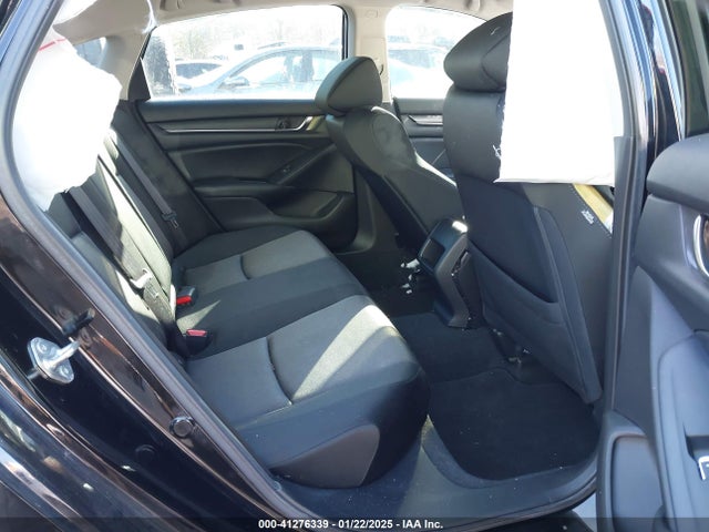 2020 Honda Accord Lx მანქანა იყიდება აუქციონზე, vin: 1HGCV1F17LA148361, აუქციონის ნომერი: 41276339