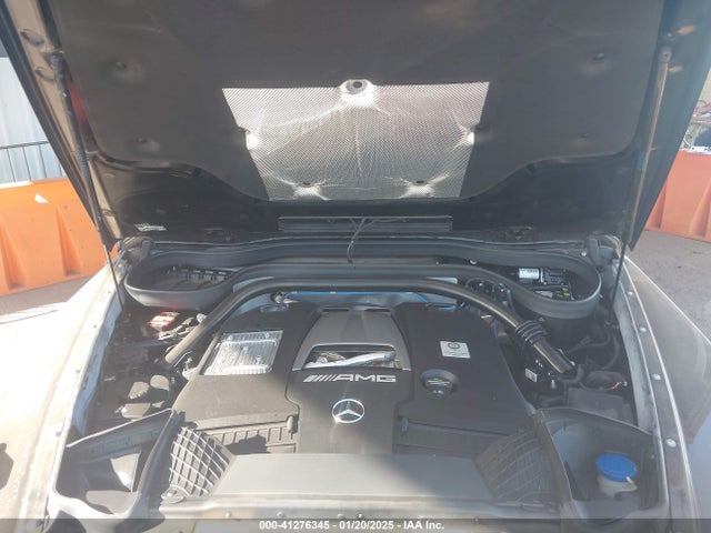 W1NYC7HJ9MX422533 Mercedes-Benz Amg G 63 4matic