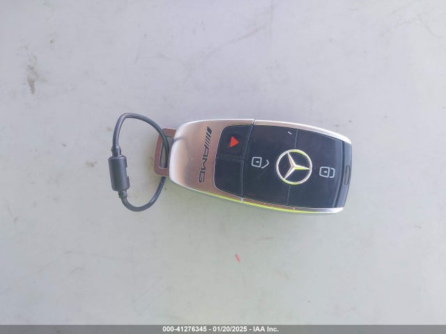 W1NYC7HJ9MX422533 Mercedes-Benz Amg G 63 4matic