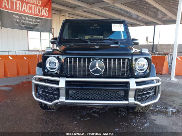 W1NYC7HJ9MX422533 Mercedes-Benz Amg G 63 4matic