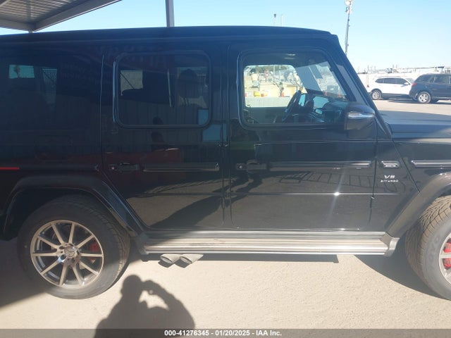 W1NYC7HJ9MX422533 Mercedes-Benz Amg G 63 4matic
