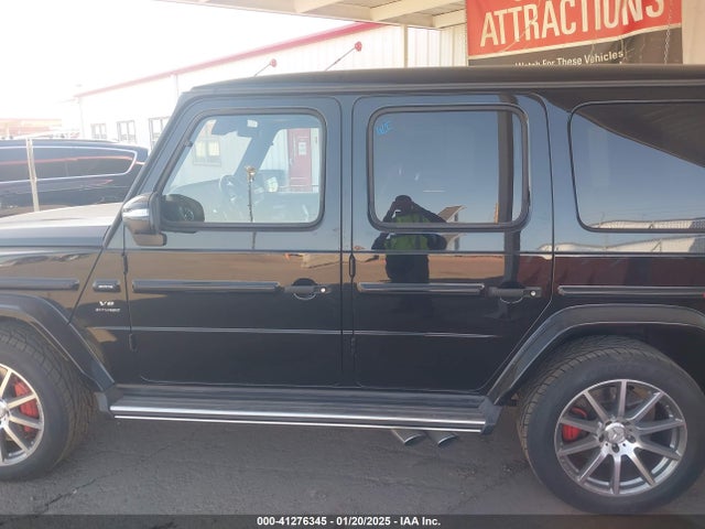 W1NYC7HJ9MX422533 Mercedes-Benz Amg G 63 4matic