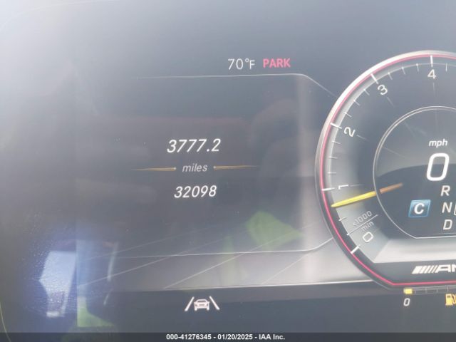 W1NYC7HJ9MX422533 Mercedes-Benz Amg G 63 4matic