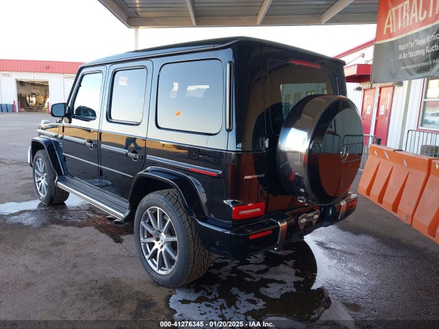 W1NYC7HJ9MX422533 Mercedes-Benz Amg G 63 4matic