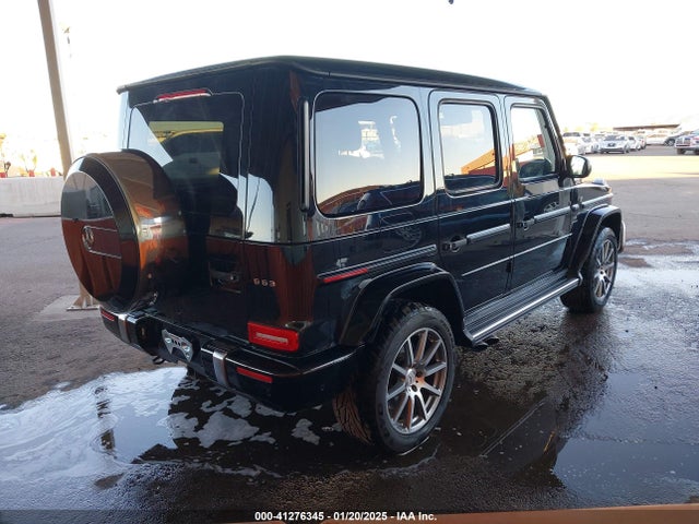W1NYC7HJ9MX422533 Mercedes-Benz Amg G 63 4matic