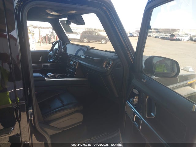 W1NYC7HJ9MX422533 Mercedes-Benz Amg G 63 4matic