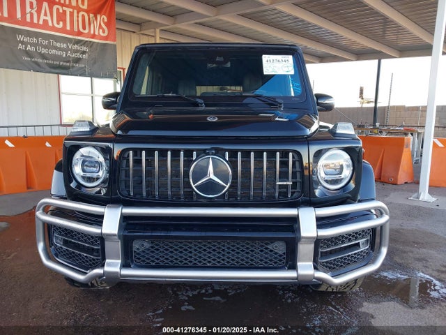 W1NYC7HJ9MX422533 Mercedes-Benz Amg G 63 4matic