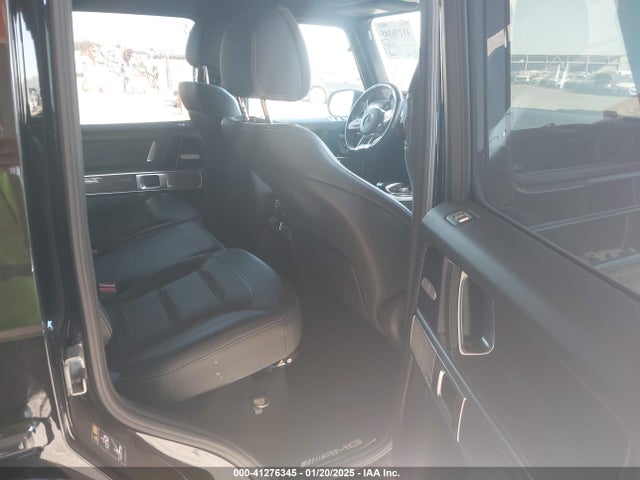 W1NYC7HJ9MX422533 Mercedes-Benz Amg G 63 4matic