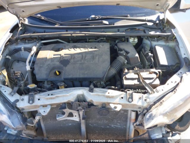 2T1BURHE7EC170628 Toyota Corolla S Plus