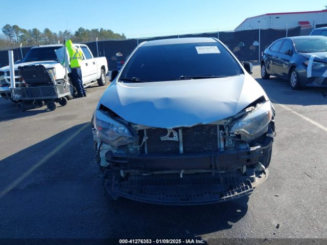 2T1BURHE7EC170628 Toyota Corolla S Plus