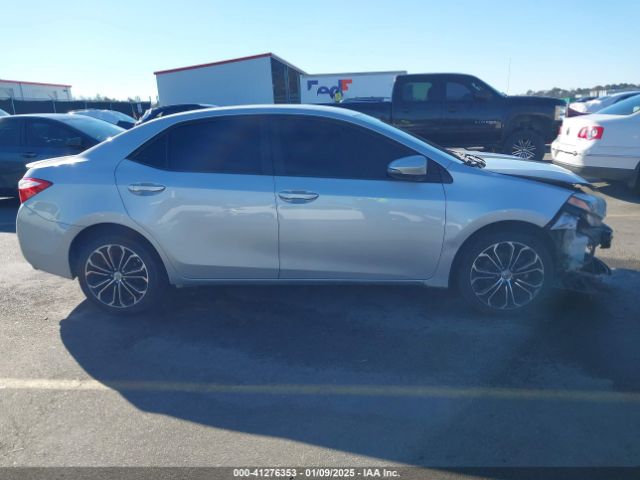 2T1BURHE7EC170628 Toyota Corolla S Plus