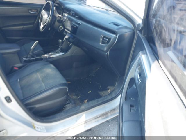 2T1BURHE7EC170628 Toyota Corolla S Plus