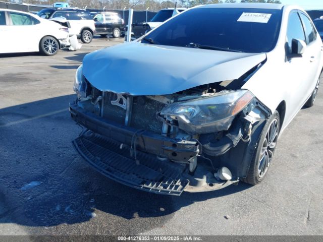 2T1BURHE7EC170628 Toyota Corolla S Plus
