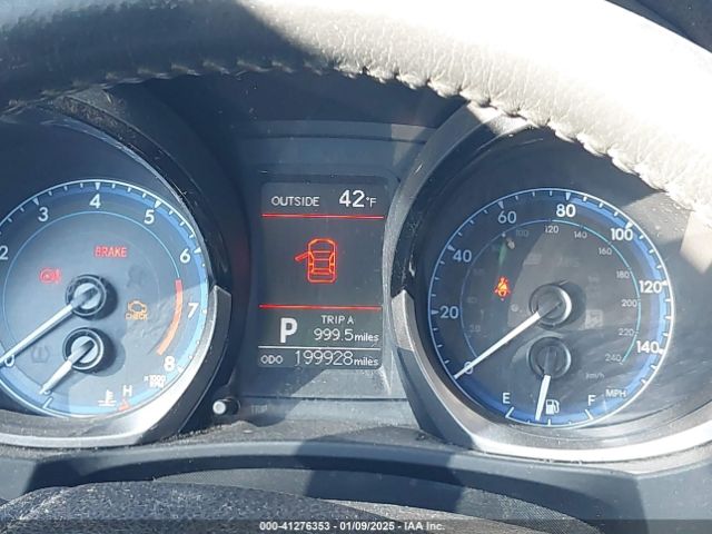 2T1BURHE7EC170628 Toyota Corolla S Plus