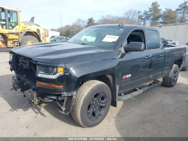 1GCVKREC9GZ392506 Chevrolet Silverado 1500 2lt