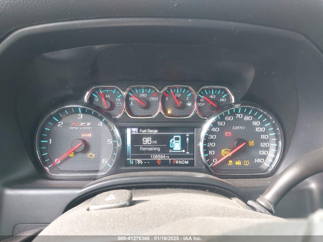 1GCVKREC9GZ392506 Chevrolet Silverado 1500 2lt