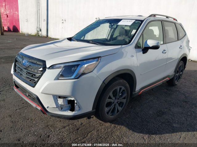 JF2SKAGC9RH485232 Subaru Forester Sport