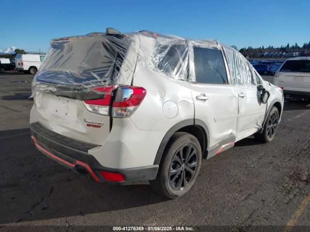 JF2SKAGC9RH485232 Subaru Forester Sport