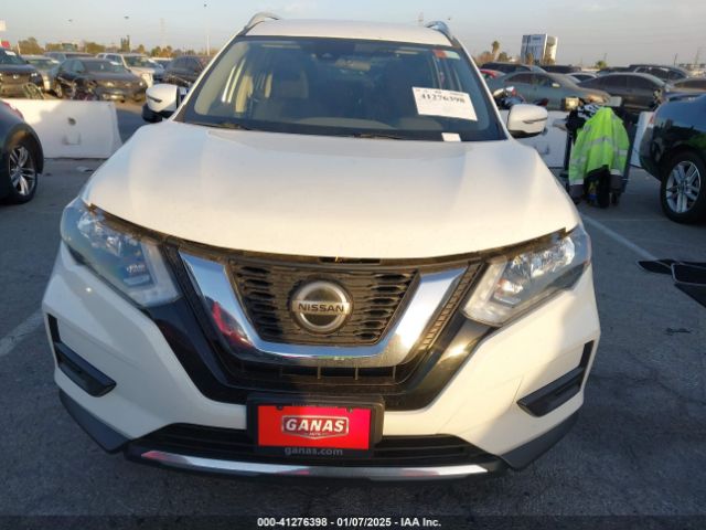 5N1AT2MT6KC795824 Nissan ROGUE S