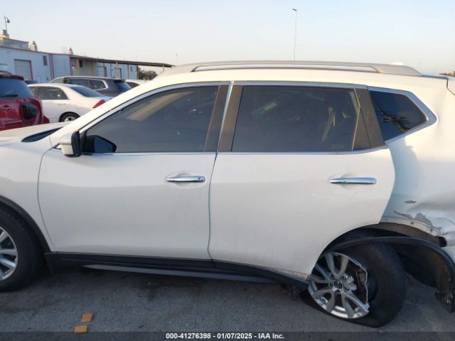 5N1AT2MT6KC795824 Nissan ROGUE S