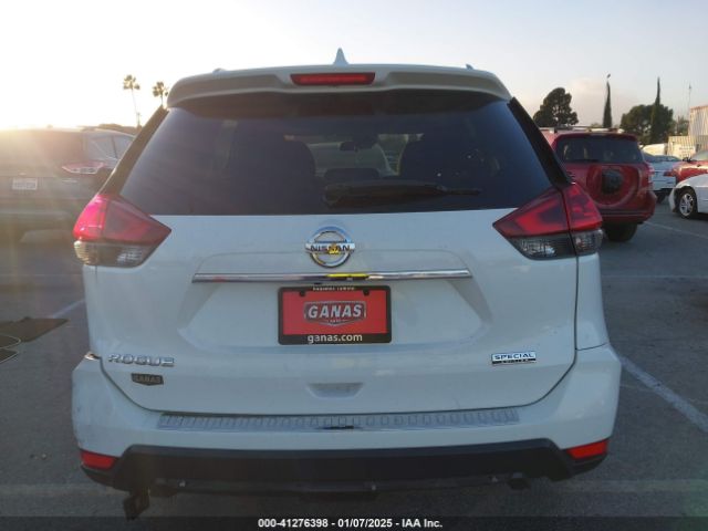 5N1AT2MT6KC795824 Nissan ROGUE S