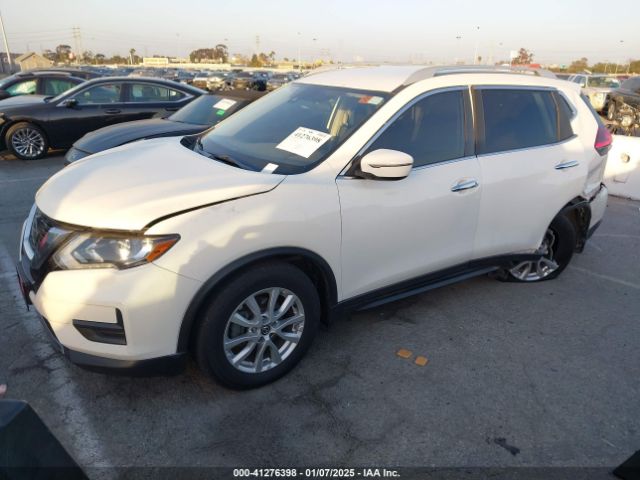 5N1AT2MT6KC795824 Nissan ROGUE S