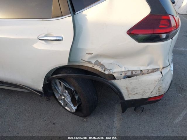5N1AT2MT6KC795824 Nissan ROGUE S