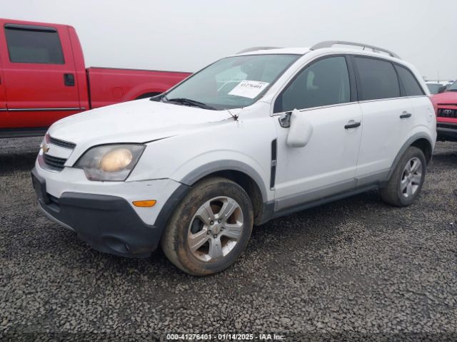 3GNAL2EK0FS507538 Chevrolet Captiva Sport 2ls