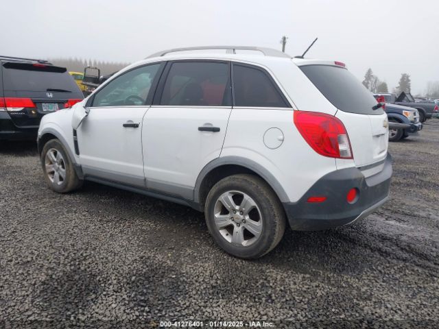 3GNAL2EK0FS507538 Chevrolet Captiva Sport 2ls