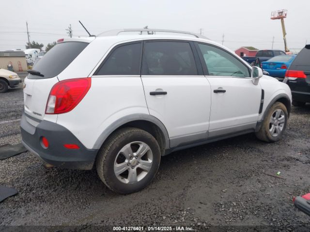 3GNAL2EK0FS507538 Chevrolet Captiva Sport 2ls