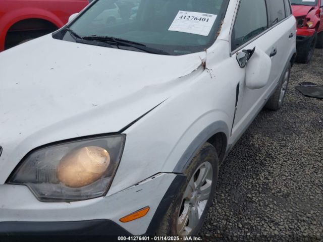 3GNAL2EK0FS507538 Chevrolet Captiva Sport 2ls