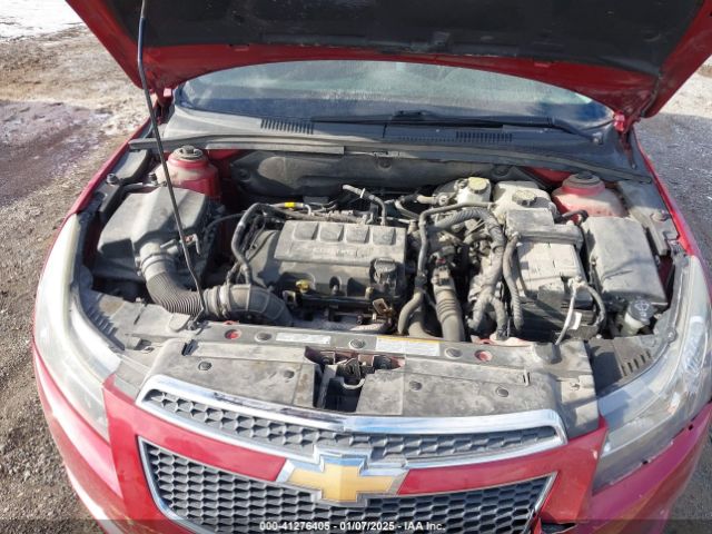 1G1PC5SB5E7453880 Chevrolet Cruze 1lt Auto