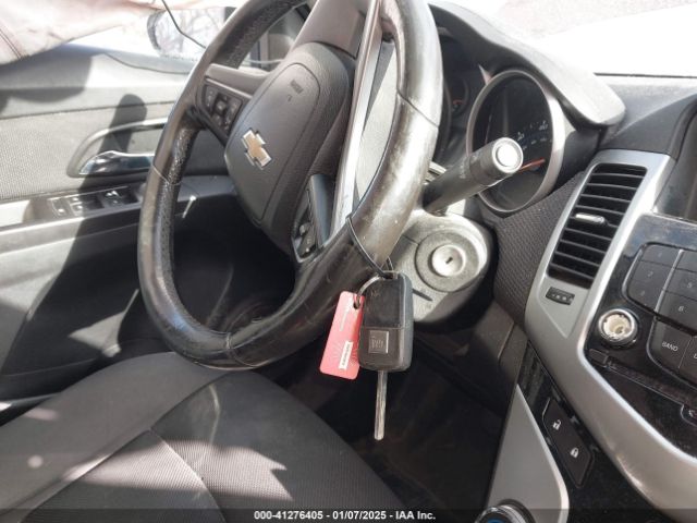1G1PC5SB5E7453880 Chevrolet Cruze 1lt Auto