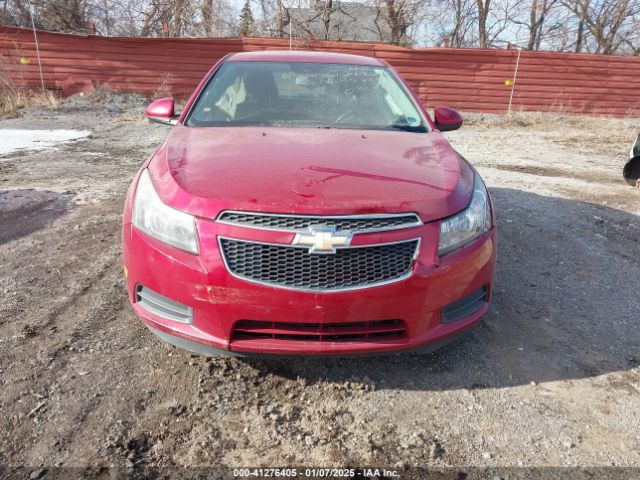 1G1PC5SB5E7453880 Chevrolet Cruze 1lt Auto