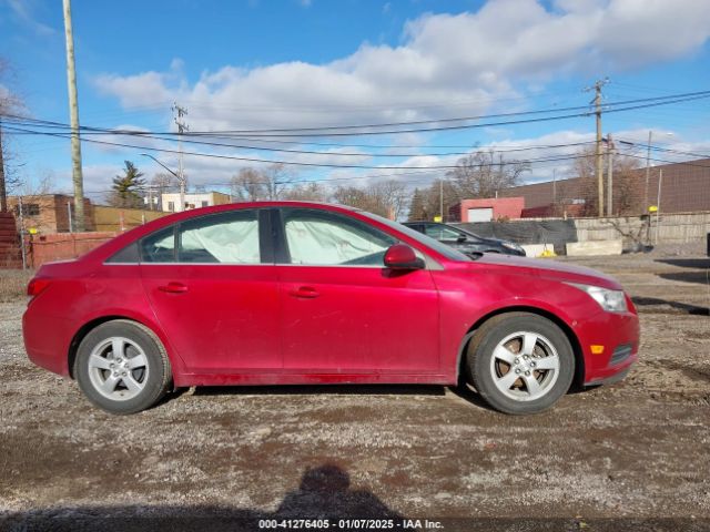1G1PC5SB5E7453880 Chevrolet Cruze 1lt Auto