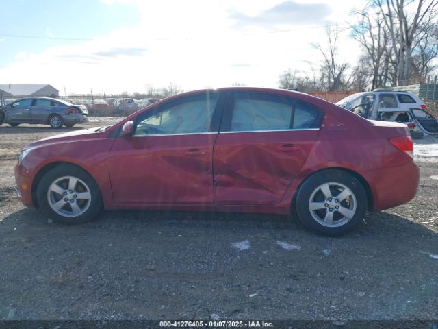 1G1PC5SB5E7453880 Chevrolet Cruze 1lt Auto
