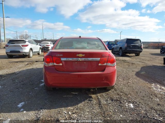 1G1PC5SB5E7453880 Chevrolet Cruze 1lt Auto