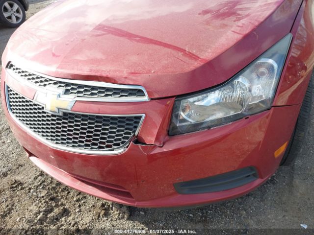 1G1PC5SB5E7453880 Chevrolet Cruze 1lt Auto