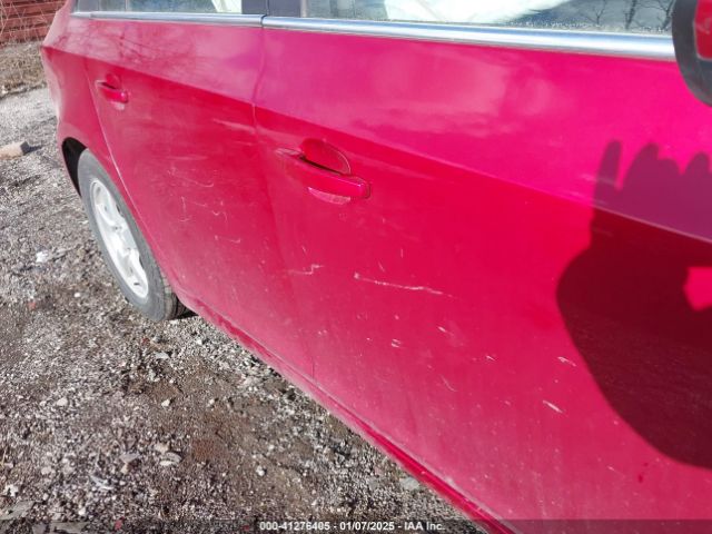 1G1PC5SB5E7453880 Chevrolet Cruze 1lt Auto