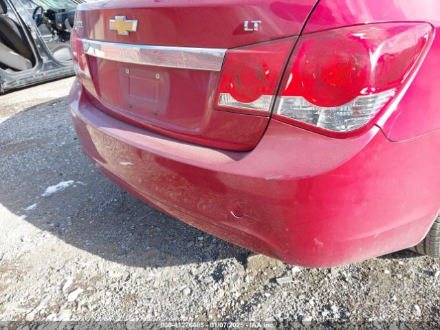 1G1PC5SB5E7453880 Chevrolet Cruze 1lt Auto