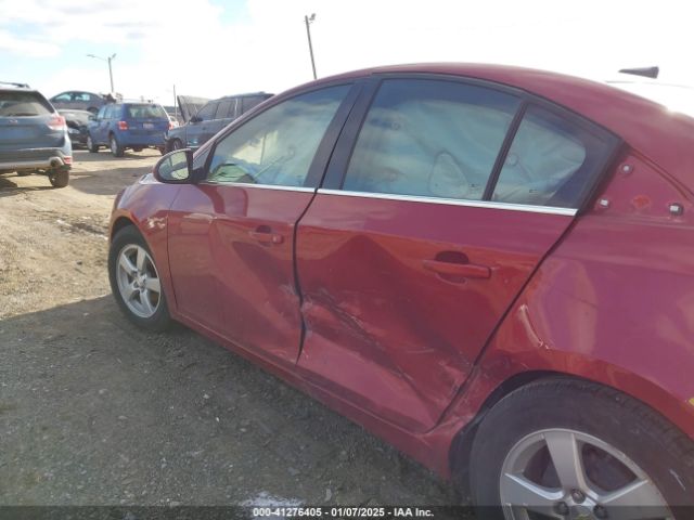 1G1PC5SB5E7453880 Chevrolet Cruze 1lt Auto