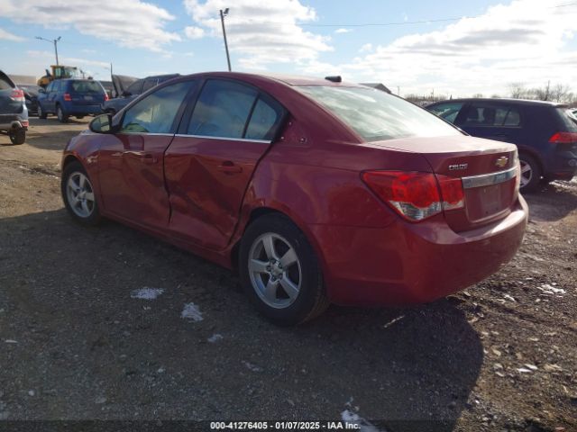 1G1PC5SB5E7453880 Chevrolet Cruze 1lt Auto