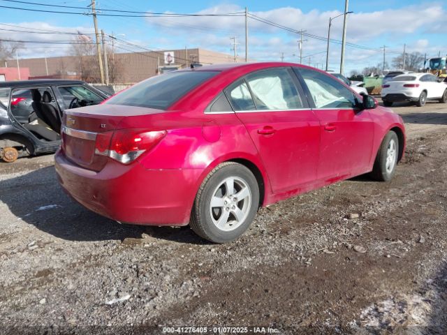 1G1PC5SB5E7453880 Chevrolet Cruze 1lt Auto