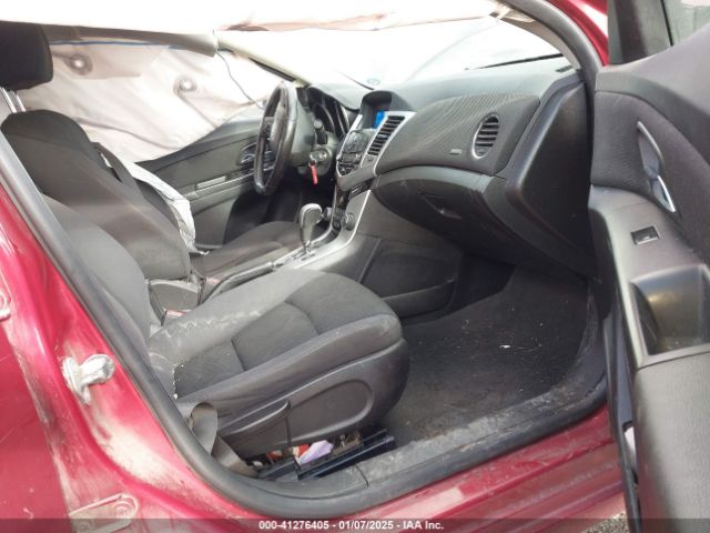 1G1PC5SB5E7453880 Chevrolet Cruze 1lt Auto