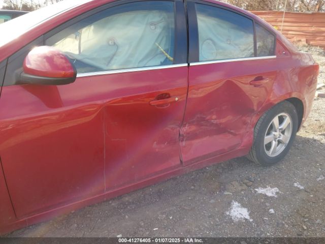 1G1PC5SB5E7453880 Chevrolet Cruze 1lt Auto
