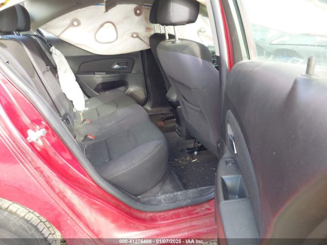 1G1PC5SB5E7453880 Chevrolet Cruze 1lt Auto