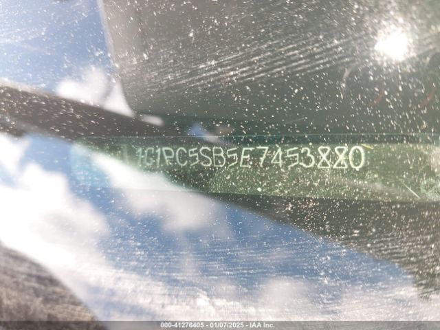 1G1PC5SB5E7453880 Chevrolet Cruze 1lt Auto