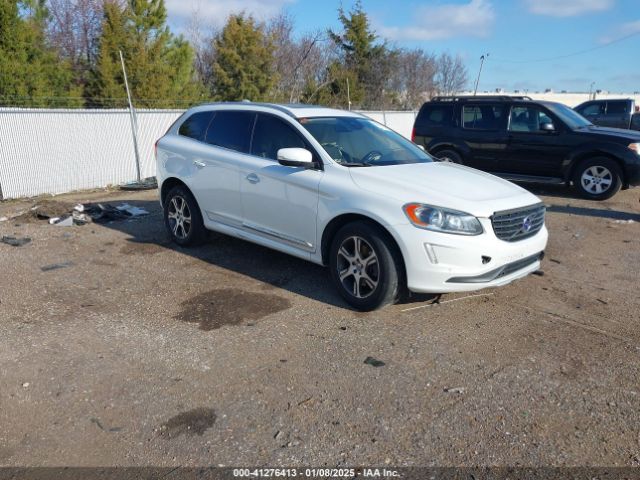 2015 VOLVO XC60 YV4902RK0F2726801