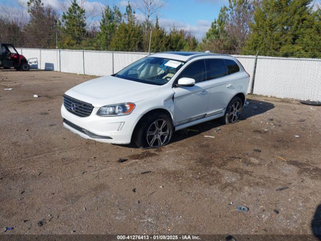 2015 VOLVO XC60 YV4902RK0F2726801 Photo 1