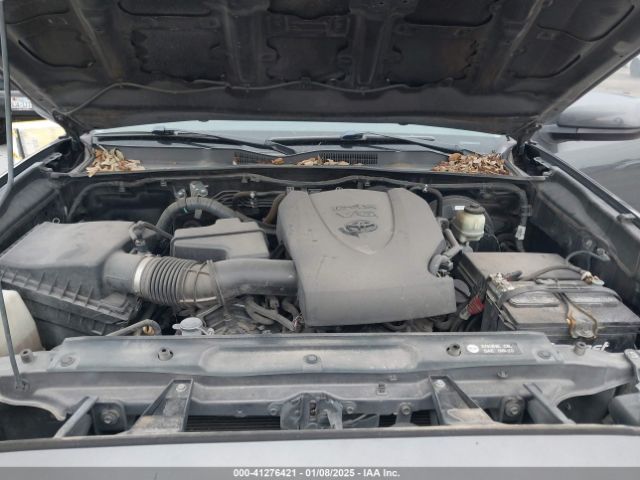5TFAZ5CN9GX011725 Toyota Tacoma Sr5 V6